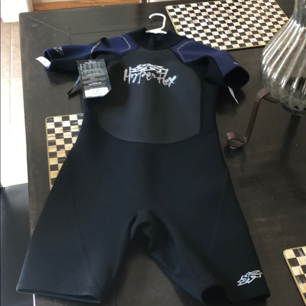 Wetsuit-new w tags